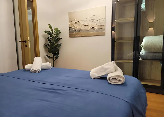 Cozy Apartment Rov