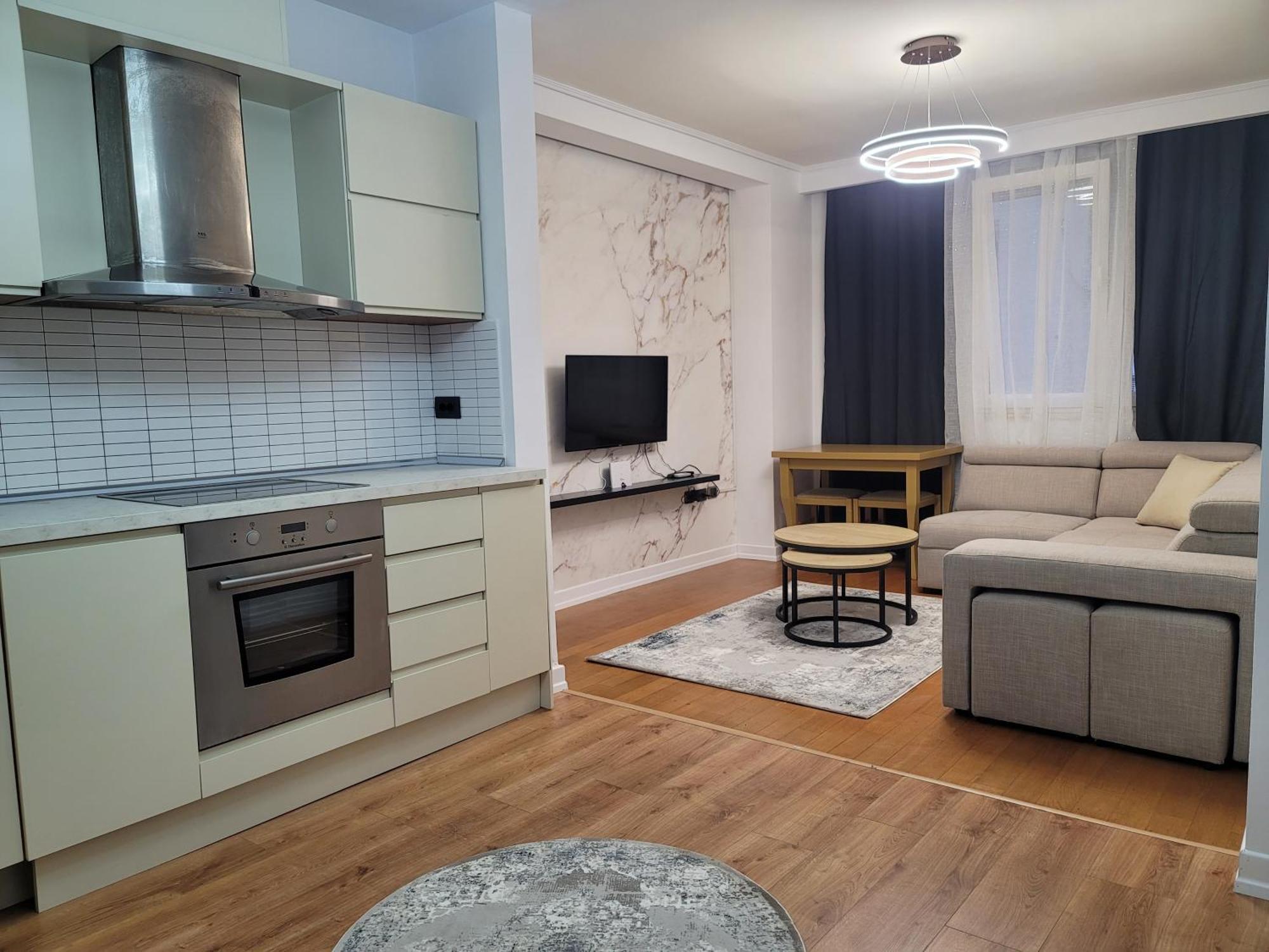 Appartement Cozy Rov Tirana