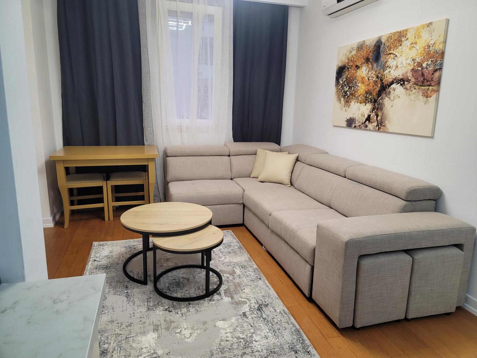 Appartement Cozy Rov Tirana
